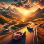 Melhores Estradas: Uma Viagem pela Cultura Automotiva & Carros Clássicos
