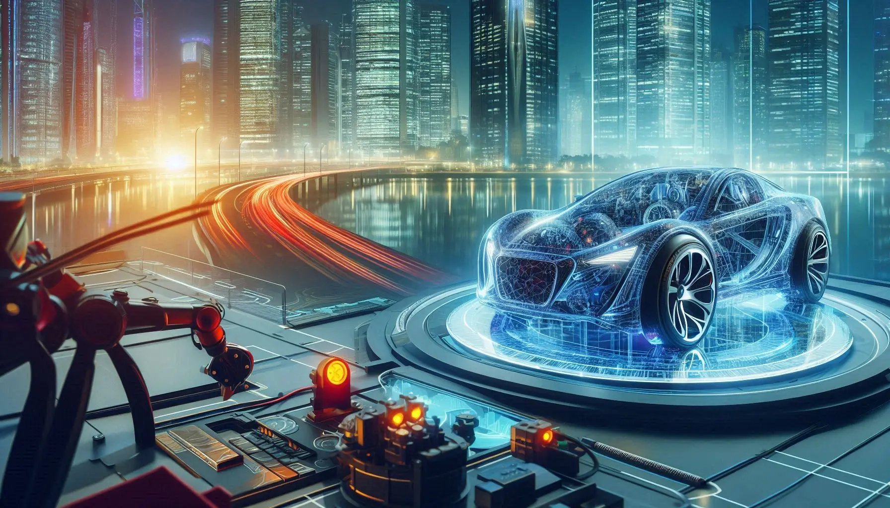 Inovações do Setor Automotivo: O Que Esperar do Próximo Salão do Automóvel