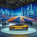 Tendências do Salão: Novidades que Transformam o Lifestyle Automotivo