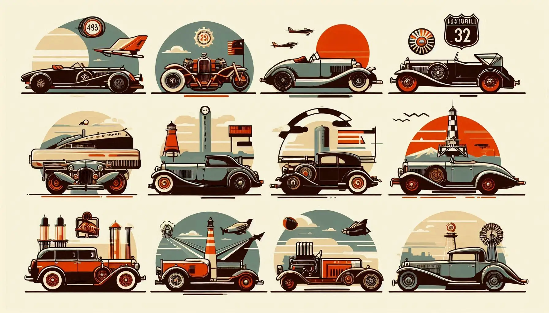 Carros Clássicos: Ícones do Asfalto, História e Legado